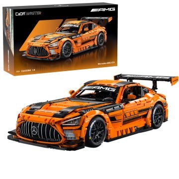 CaDA C64008W 1:8 Mercedes-AMG GT3 - 5466 pcs