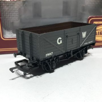 Airfix 54378-7 7 Plank Wagon 'GWR' Boxed