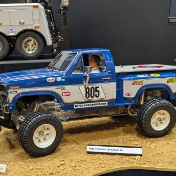 Tamiya Ford F-150 Ranger XLT 58759 - Now In Stock