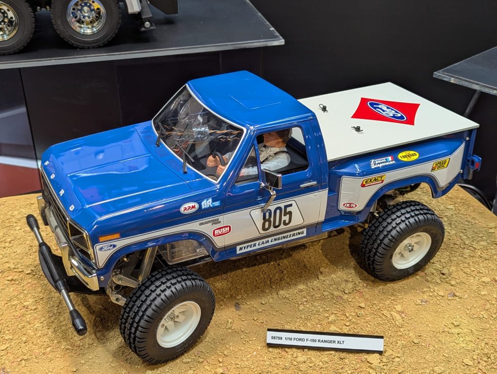 Albero Di Ricambio Tamiya Per Ford F-350 High Lift – TAM0004449 – Made In Japan