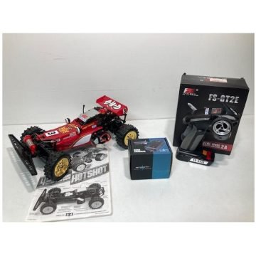 Tamiya Hotshot Ready To Run
