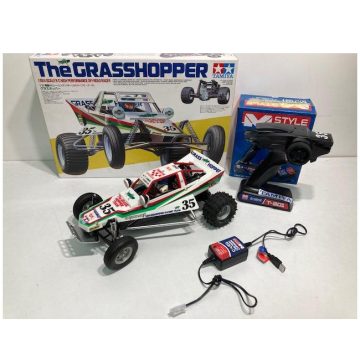 Tamiya GrassHopper Ready To Run