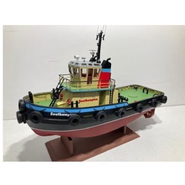 Hobby Engine Southampton Tug Ready To Run Like New