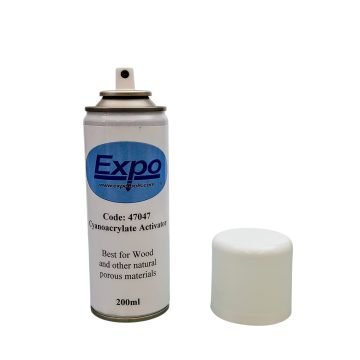 470-47 Expo Cyanoacrylate Activator