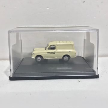 Oxford Diecast 1/76 Scale 76ANG031 Ford Anglia Van London Transport Boxed