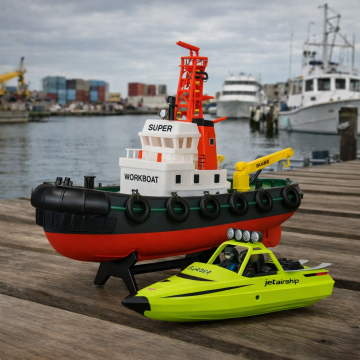 RC Boats