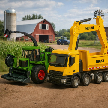RC Construction & Farming
