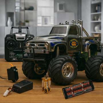 RC Cars & Tamiya Kit Bundles