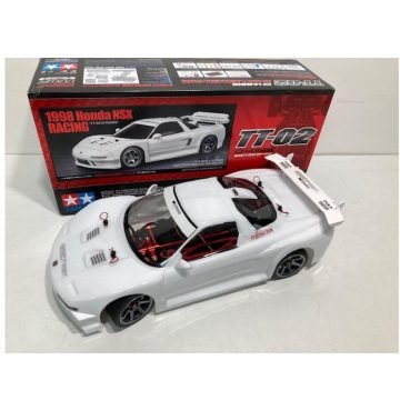 tamiya honda nsx 58739