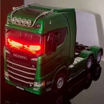 HUINA Scania Truck Led Demon Eyes Set For 1501G