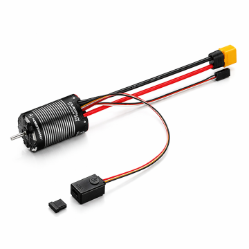 Hobbywing QUICRUN Fusion Pro 2300KV Sensored Brushless 2in1 - HW30120402
