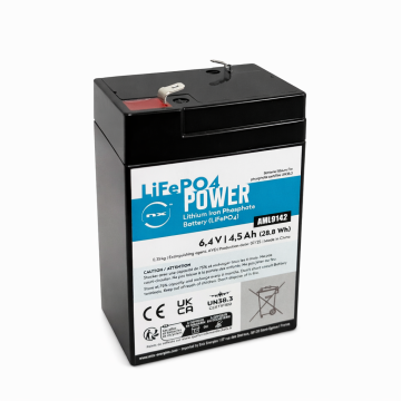 Lithium LiFePO4 Batteries
