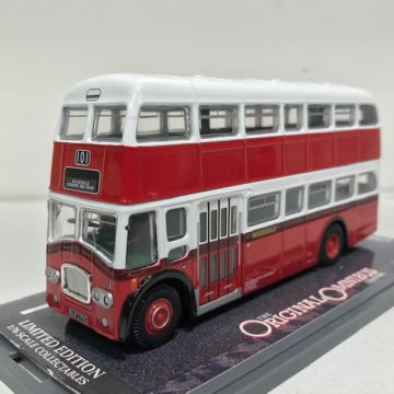 Corgi OOC 1/76 Scale 41904  Leyland PD3 Queen Mary Weardale Boxed