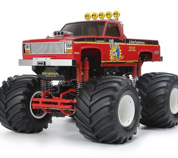 Tamiya 58762 Clod Buster (2026)