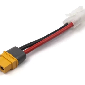Tamiya Male to XT60 Female Connector Conversion Lead 15CM
