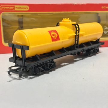 Hornby R1170 Shell Oil Tanker Wagon Citerne Boxed
